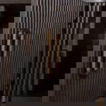 Richmond Tv-Dressoir Luxor 2-Deuren 1-Lade Bruin