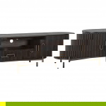 Richmond Tv-Dressoir Luxor 2-Deuren 1-Lade Bruin
