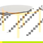 House Nordic Tuinset Terracina Eettafel + 4 Stoelen