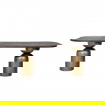 Richmond Eettafel Cavo Acaciahout Bruin 230cm
