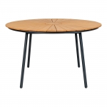 House Nordic Eettafel Cleveland Teak