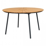 House Nordic Eettafel Cleveland Teak