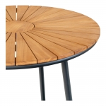 House Nordic Eettafel Cleveland Teak