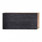 Richmond Salontafel Cambon Blok Dark Coffee