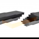 Richmond Salontafel Cambon Blok Dark Coffee