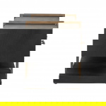 Richmond Tv-Dressoir Cambon 3-Laden Dark Coffee