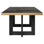 Richmond Eettafel Cambon 280cm Dark Coffee