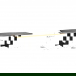 Richmond Eettafel Cambon 280cm Dark Coffee