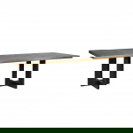 Richmond Eettafel Cambon 320cm Dark Coffee