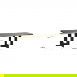 Richmond Eettafel Cambon 320cm Dark Coffee
