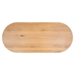 Richmond Eettafel Fairmont Natural 235cm