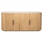 Richmond Dressoir Belfort 4-deurs Naturel Eiken