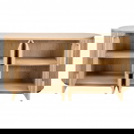 Richmond Dressoir Belfort 4-deurs Naturel Eiken
