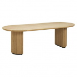 Richmond Eettafel Belfort Eiken 280cm