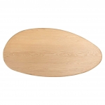 Richmond Salontafel Oakley Eiken Naturel 160cm