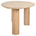 Richmond Eettafel Oakley Eiken Naturel 235cm