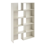 Boekenkast Save Melamine Wit