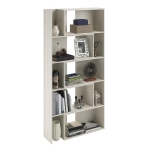 Boekenkast Save Melamine Wit