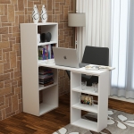 Bureau Last Melamine Wit