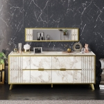 Dressoir Frida Melamine Wit