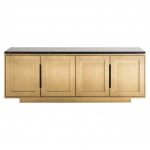 Richmond Dressoir Finsbury Brass 183cm