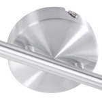 Steinhauer Natasja LED Plafondspot Staal 4-lichts 90cm
