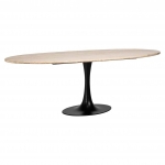 Richmond Eettafel Hampton Ovaal 230cm