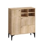 Dressoir Ewa Melamine Saffier Eiken