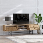 Tv-meubel Owen Melamine Naturel