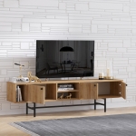 Tv-meubel Pedro Melamine Naturel