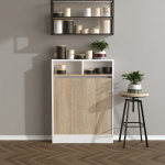 Klaptafel Bracked Naturel/Wit