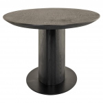 Richmond Eettafel Gordon Ovaal Dark Coffee 210cm