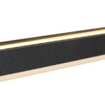 Steinhauer Zelena Hanglamp Zwart 155cm
