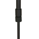 Steinhauer Zelena Hanglamp Zwart 155cm
