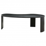 Richmond Eettafel Navarino Organisch Dark Coffee 230cm