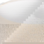 Woood Vloerlamp Loft Bouclé Naturel 130cm