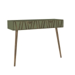 Sidetable Forest Melamine Donkergroen