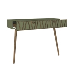 Sidetable Forest Melamine Donkergroen