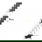 Vloerlamp 2L Armor Tube - Giga Meubel