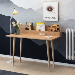 Bureau Rammi Melamine Eiken