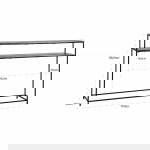 Richmond Wandtafel Chandon Champagne