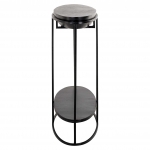 Richmond Sidetable Calesta Zwart 100cm