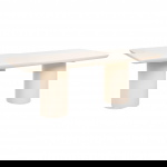 Richmond Eettafel Urban Bloom Rechthoek Sandstone 230cm