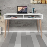 Bureau Cisto Melamine Wit