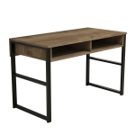 Bureau Nove Melamine Walnoot