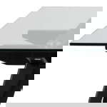 Eettafel Osen Glas Clear 180cm - Giga Living