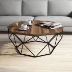 Salontafel Diamond Walnoot