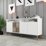 Dressoir Milan Wit 160cm