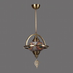 Hanglamp Yeni Macellan Goud