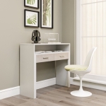 Bureau My Desk Melamine Wit